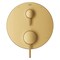 Grohe Timeless Pressure Balance Valve Trim With 3-Way Diverter With Cartridge, Gold 29427GN0 - alternate 3